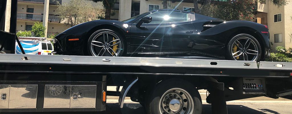 GoGo Tow Truck Service Sacramento - Flatbed Towing